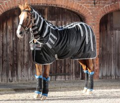 Magnetická deka pro koně Premier Equine Magni-Teque Magnetic