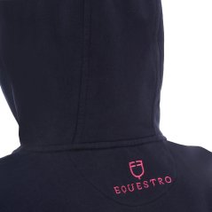Dámská mikina Equestro Sponge Logo se zipem