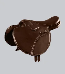 Rennsport-Übungssattel PREMIER EQUINE Full Tree