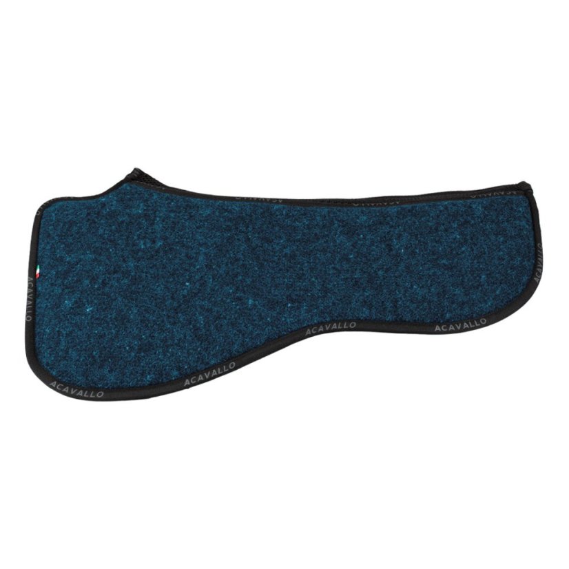 Drezurní podložka ACAVALLO Memory Foam Double Felt