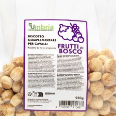Pamlsky Umbria Equitazione Lesní plody (930 kg)