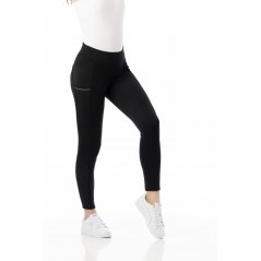 Jezdecké legíny EQUITHÈME Brigitte fullgrip