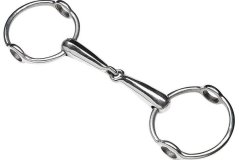 Udidlo FEELING Fuga lomené odlehčené s udítkem 21mm
