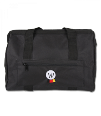 Storage bag, black