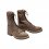 Westernové kožené boty Pro-Tech Billy Boots LACER BBX1