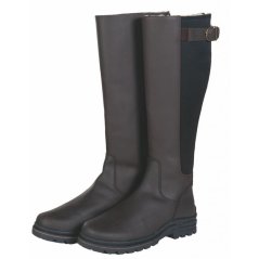 Jezdecké boty HKM - Glasgow Zimní - Style