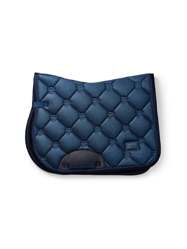 Set EQUESTRIAN STOCKHOLM Blue Meadow Glimmer