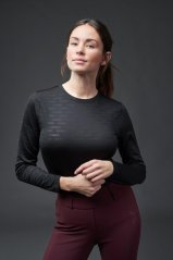 Women's T-shirt with long sleeves CATAGO Amina