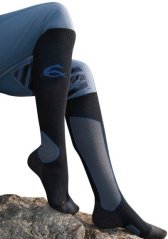 Jezdecké podkolenky Acavallo Thermolite + EKS