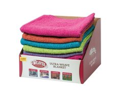 Westernová show deka Weaver Blanket 32" x 32"