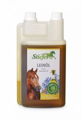 Stiefel lněný olej lisovaný za studena 5l