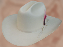 Westernový klobouk Cattleman