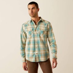 Pánská košile ARIAT Hardin Retro Fit