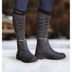 Zimní jezdecká pérka NORTON ZIPPER