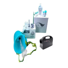 Inhaler for horses starter pack with power bank Clinic