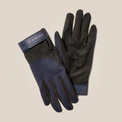 Jezdecké rukavice Ariat TEK Grip Navy