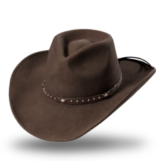 Westernový klobouk Reno