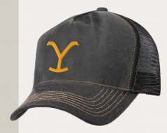 Stars & Stripes cap YELLOWSTONE-12