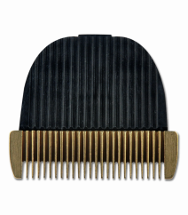 Replacement shearing head for battery clipper