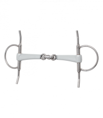 Udidlo roubík 2x lomené Beris 18mm