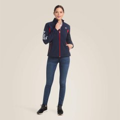 Dámská softshellová bunda Ariat New Team