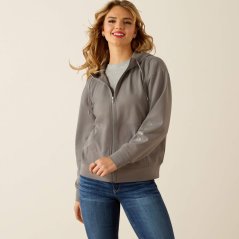 Dámská mikina Ariat s kapucí Breeze Full Zip
