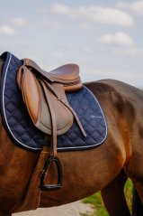 Je t'aime EQUITHÈME - Mirror - Saddle Pad