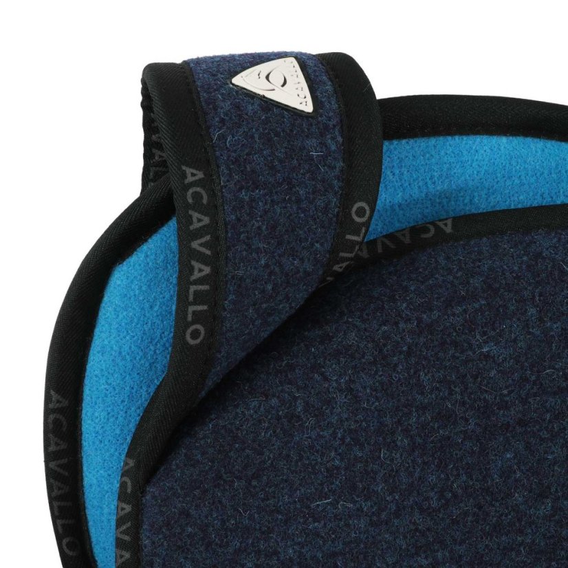 Podložka ACAVALLO Memory Foam Double Felt