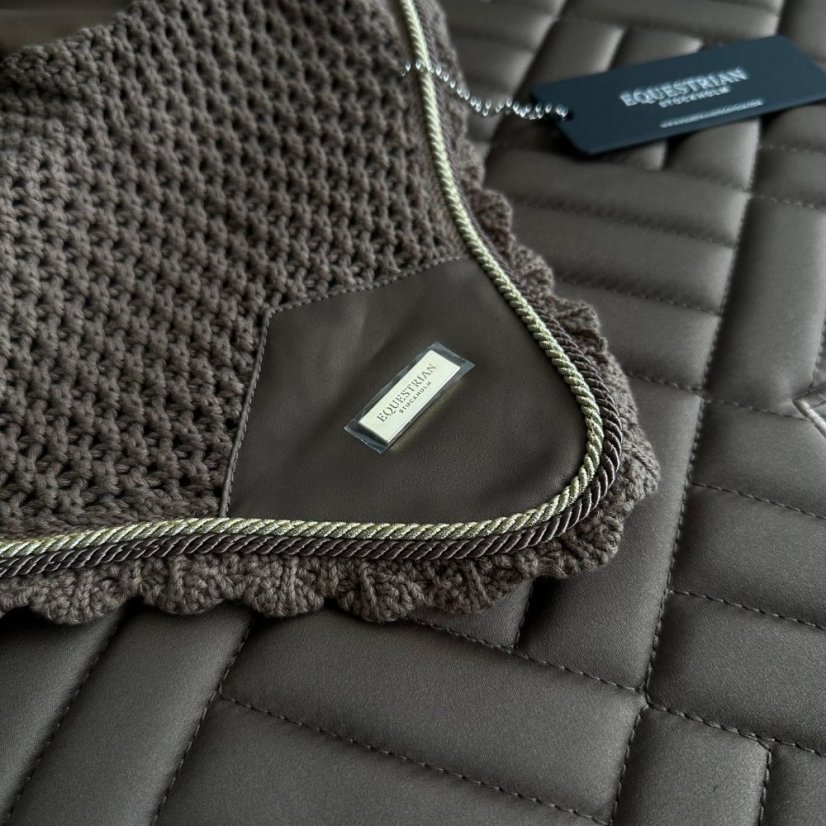 Set EQUESTRIAN STOCKHOLM Modern Champagne Jump Full