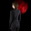 Equestro Ridertechnology Damen Funktions-T-Shirt mit Reißverschluss
