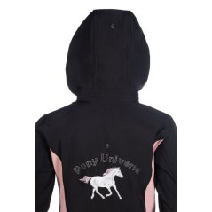 Dětská softshellová bunda HKM Polly