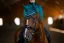 Equestrian Stockholm Aurora Blues Wallach