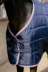 Stájová deka pro koně EQUITHÈME - Aztec 50g