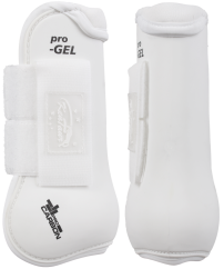 Přední chrániče KENTAUR Pro Carbon Jump Gel