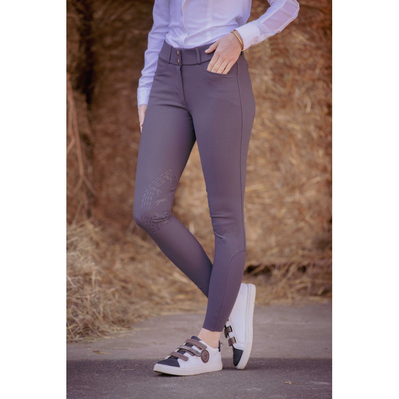 Women's breeches PENELOPE Majestic kneegrip