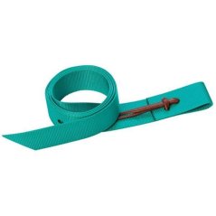 WEAVER Patterned Western Saddle Strap1-3/4" x 60"