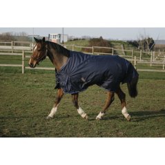 EQUITHÈME "CLASSIC 600D" TURNOUT RUG 200g
