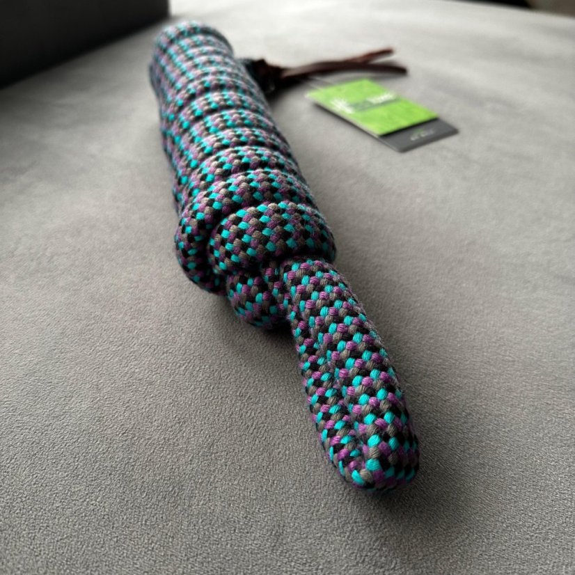 Vodítko bez karabiny WEAVER EcoLuxe™ Bamboo