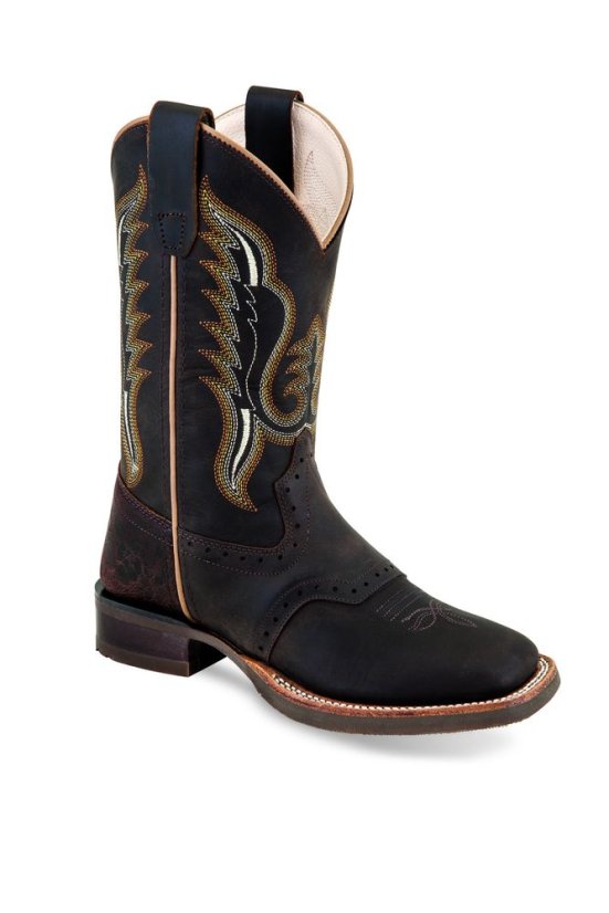 Westernové boty OLD WEST BSY1845