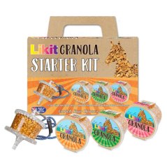 LIKIT Müsli Granola Starter Kit