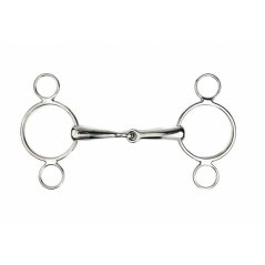 Udidlo sněhulák METALAB 3-kroužkové 18mm