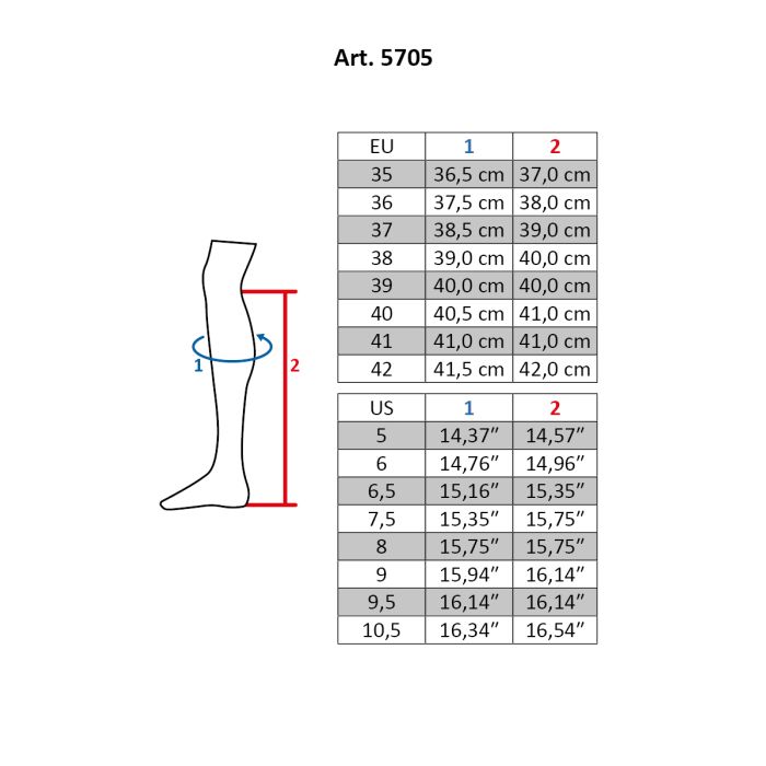 Dámské jezdecké boty HKM New Fashion nízké/široké 41