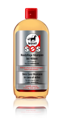 Jemný šampon na porušenou kůži, při letní vyrážce a při napadení roztoči SOS Hautpflege Shampoo (Láhev, 500 ml)