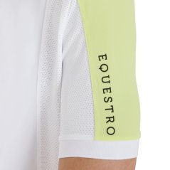 Equestro Herren-Turnier-Poloshirt