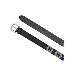 Kožený opasek Equestro POLO H