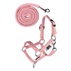 Set ohlávka s vodítkem HKM pro Hobby Horse Basic