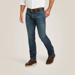 Pánské džíny Ariat M8 Modern TekStretch Sebastian Slim Leg