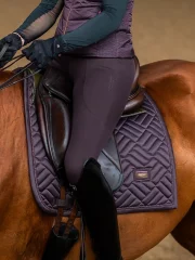 Dressage saddle pad Equestrian Stockholm Modern Moonless Night