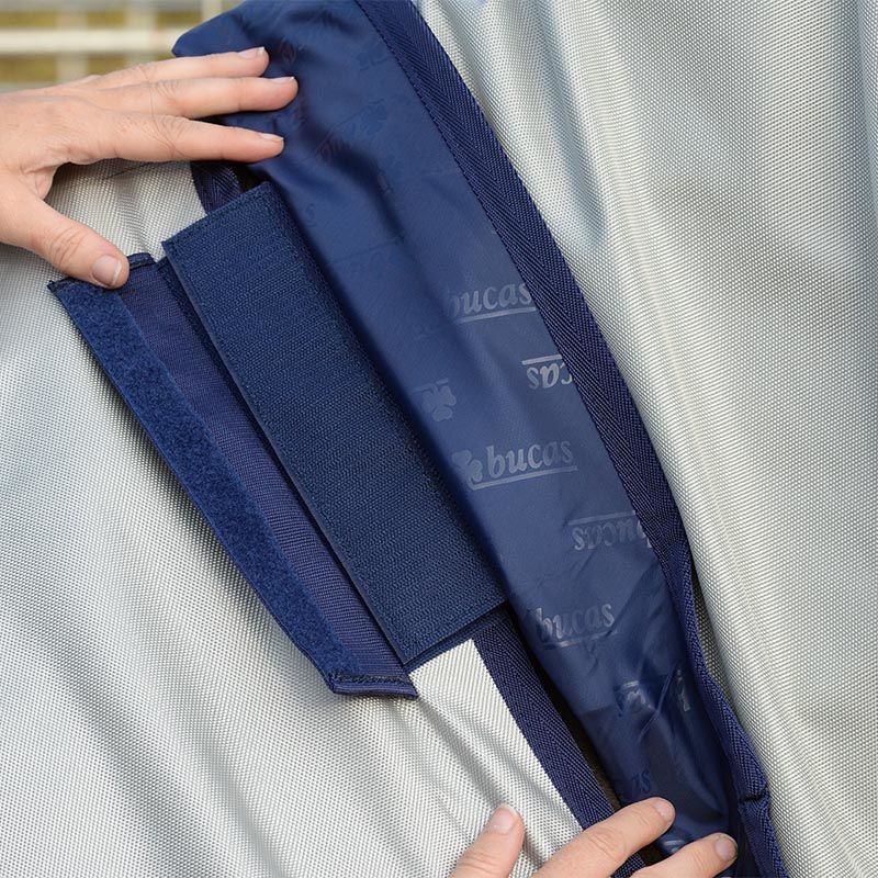 Krční díl k dece Bucas Power Turnout Light