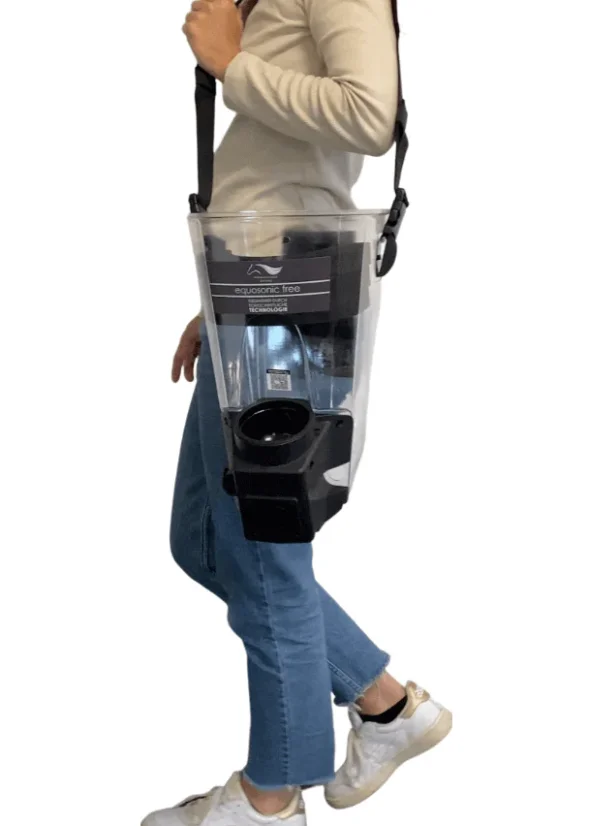 Popruh na krk pre Equosonic Free